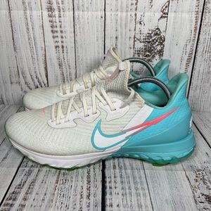 Nike Air Zoom Infiniti Tour Golf Men’s Golf Shoes Size 10